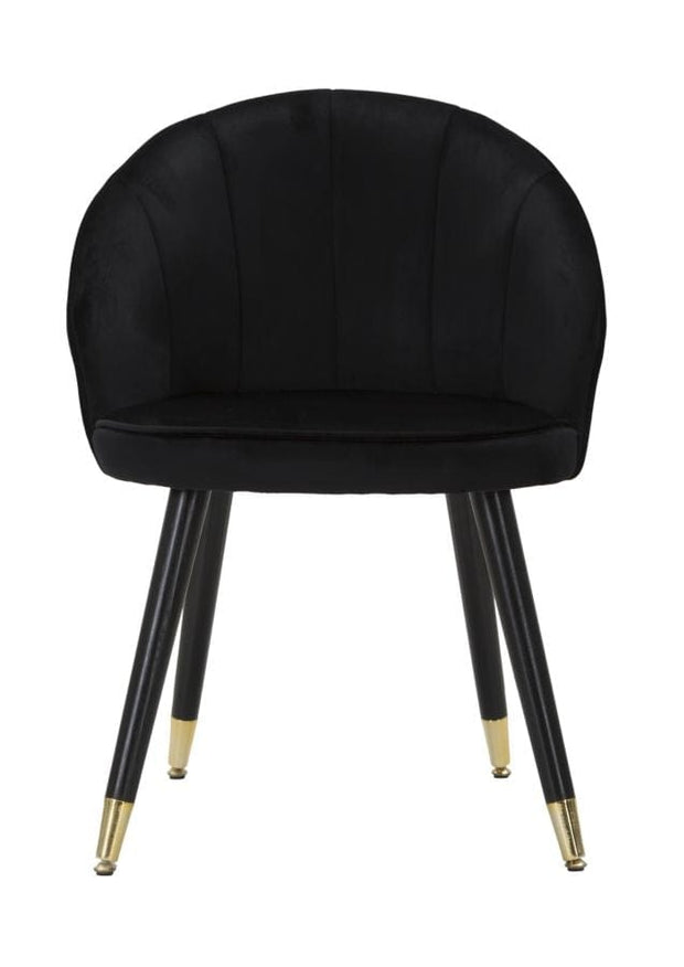 Sedia Loty Nera cm 57x58x80 (2)