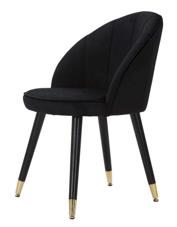 Sedia Loty Nera cm 57x58x80 (3)