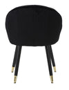 Sedia Loty Nera cm 57x58x80 (4)