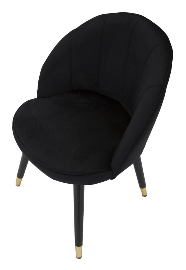 Sedia Loty Nera cm 57x58x80 (5)