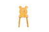 Sedia per bambini in legno Bear Quercia (1)