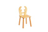 Sedia per bambini in legno Deer Quercia