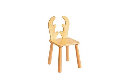 Sedia per bambini in legno Deer Quercia
