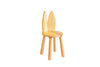 Sedia per bambini in legno Fox Quercia (1)