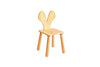 Sedia per bambini in legno Mouse Quercia
