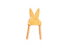 Sedia per bambini in legno Rabbit Quercia (1)