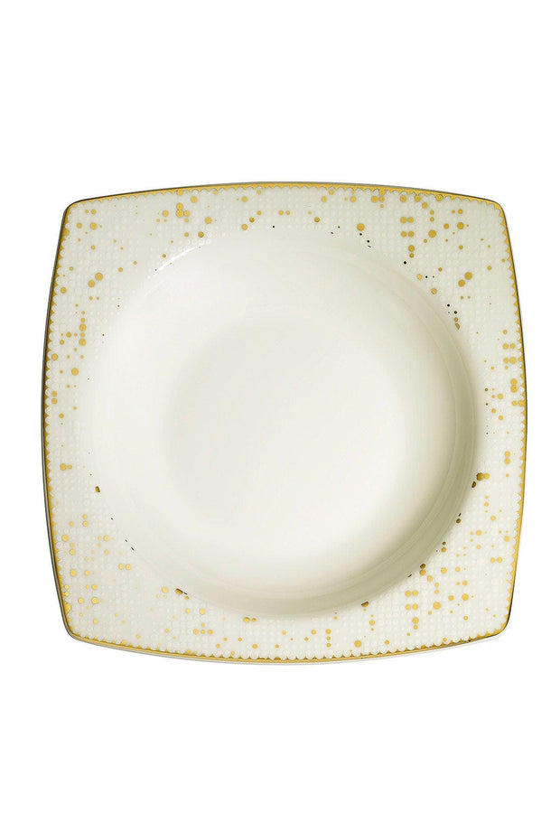 Servizio di piatti in ceramica Benamir Oro, 68 pezzi (2)