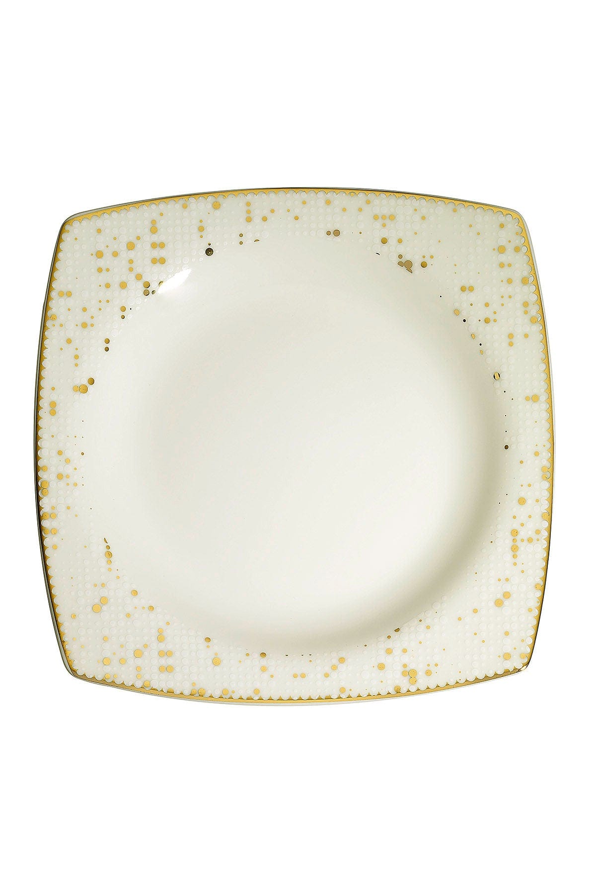 Servizio di piatti in ceramica Benamir Oro, 68 pezzi (3)