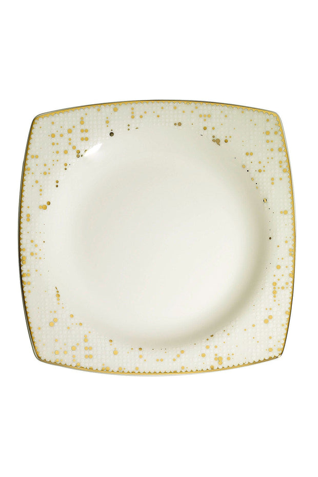 Servizio di piatti in ceramica Benamir Oro, 68 pezzi (3)