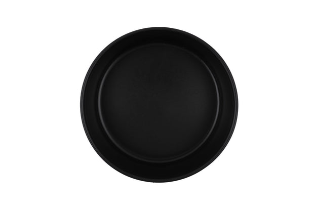 Servizio di piatti in ceramica Tysa Matte Nero, 20 pezzi (8)