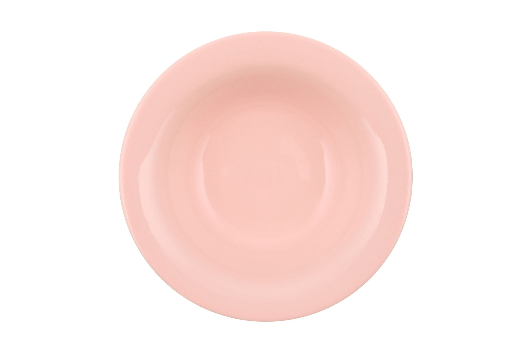 Servizio di piatti in nanoporcellana Petra Rosa, 24 pezzi (4)
