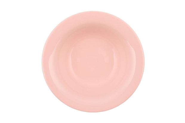 Servizio di piatti in nanoporcellana Petra Rosa, 24 pezzi (4)