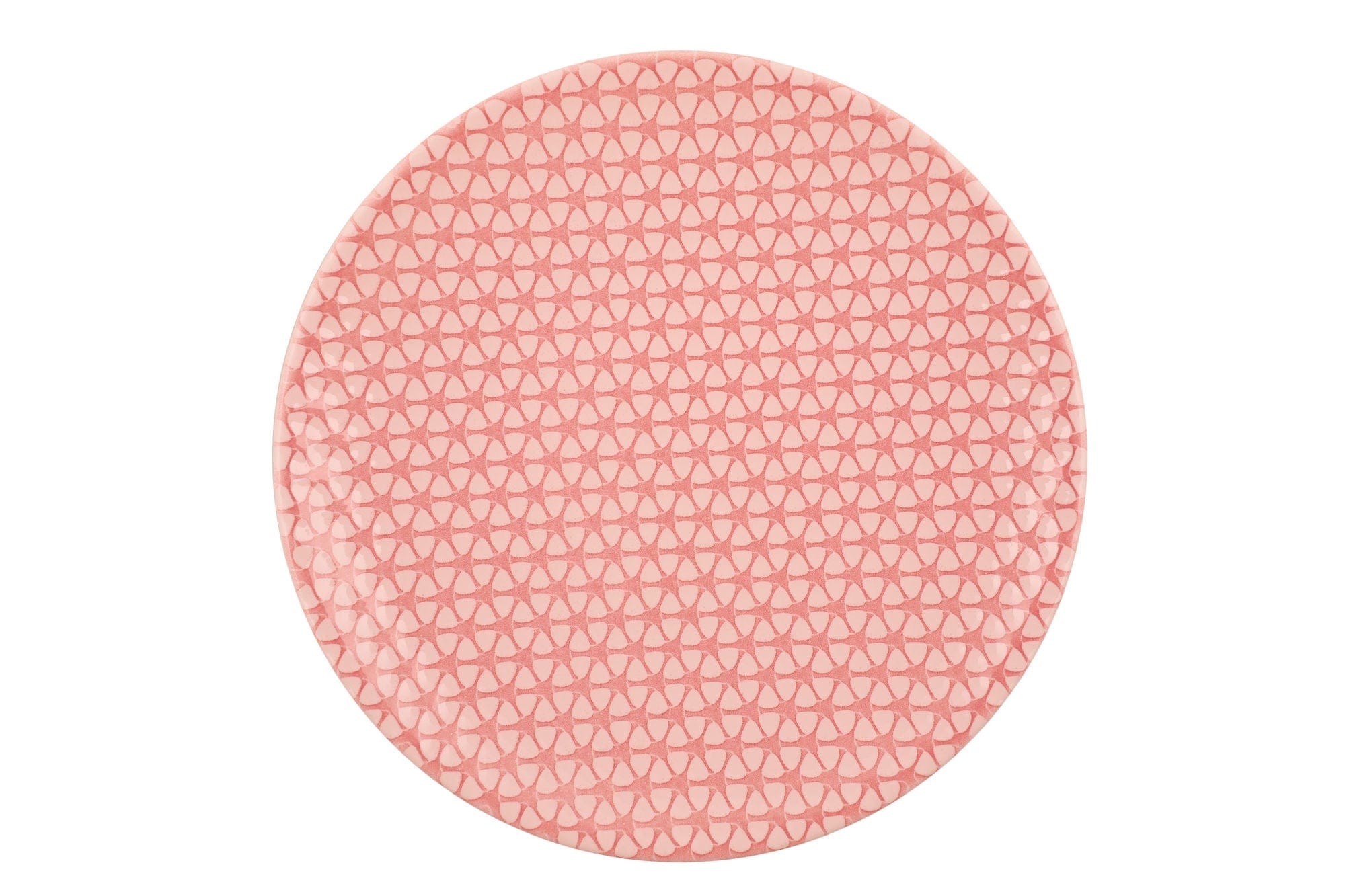 Servizio di piatti in nanoporcellana Petra Rosa, 24 pezzi (5)