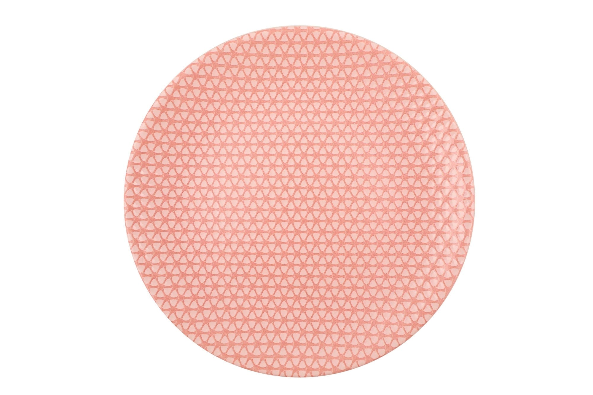Servizio di piatti in nanoporcellana Petra Rosa, 24 pezzi (6)