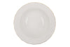 Servizio di piatti in porcellana Berni Dinner Bianco, 24 pezzi (7)