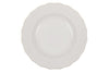 Servizio di piatti in porcellana Berni Dinner Bianco, 24 pezzi (8)