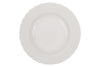 Servizio di piatti in porcellana Brooks Dinner Bianco, 24 pezzi (7)