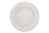 Servizio di piatti in porcellana Brooks Dinner Bianco, 24 pezzi (8)
