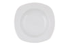 Servizio di piatti in porcellana Casual Dinner Bianco, 24 pezzi (7)