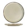 Servizio di piatti in porcellana Garth Beige, 24 pezzi (4)