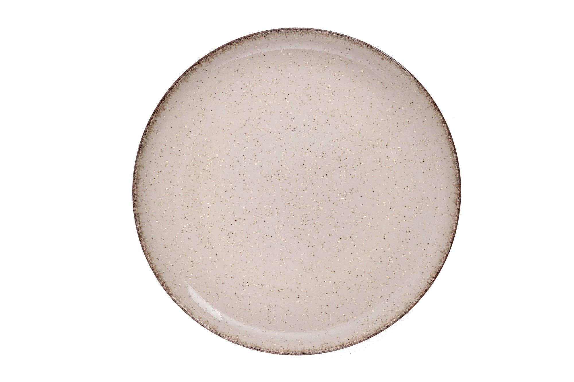 Servizio di piatti in porcellana Garth Beige, 24 pezzi (7)