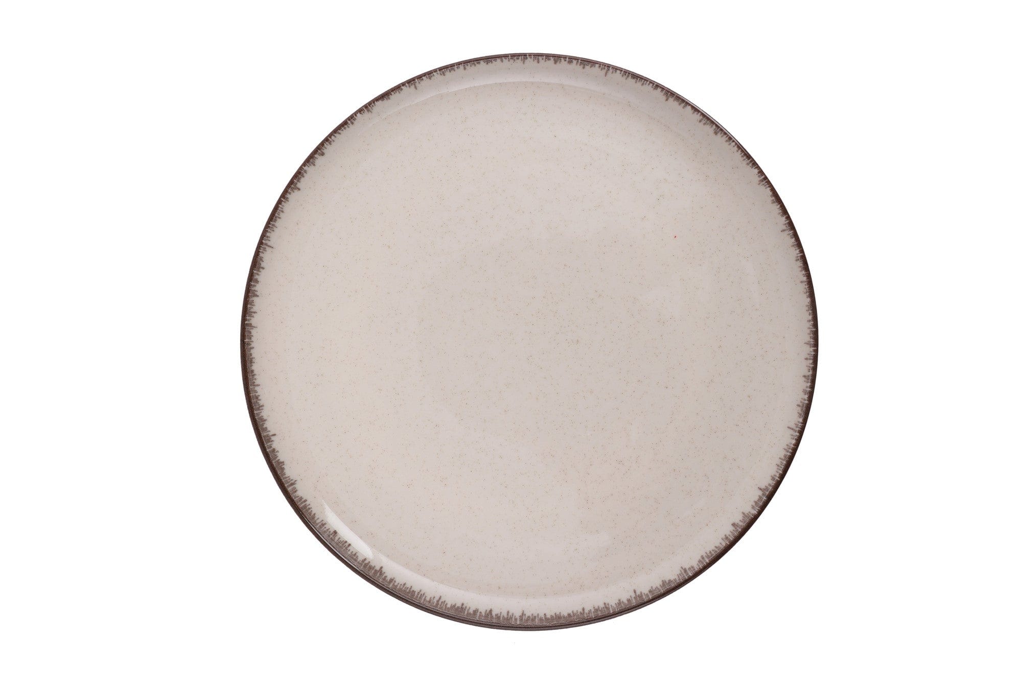 Servizio di piatti in porcellana Garth Beige, 24 pezzi (8)
