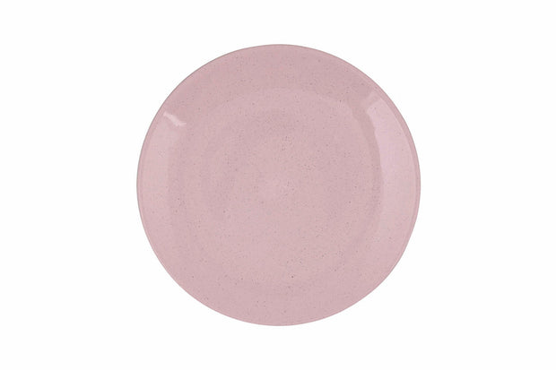 Servizio di piatti in porcellana Henry Dinner Rosa, 24 pezzi (7)