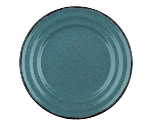 Servizio di piatti in porcellana Mariel Dinner Blu, 24 pezzi (4)