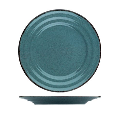 Servizio di piatti in porcellana Mariel Dinner Blu, 24 pezzi (5)
