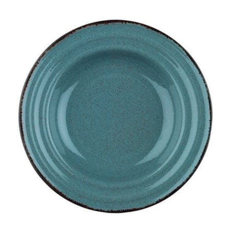 Servizio di piatti in porcellana Mariel Dinner Blu, 24 pezzi (6)