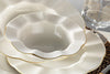 Servizio di piatti in porcellana Martell Dinner Crema, 24 pezzi (3)