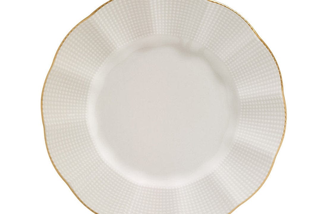 Servizio di piatti in porcellana Martell Dinner Crema, 24 pezzi (5)