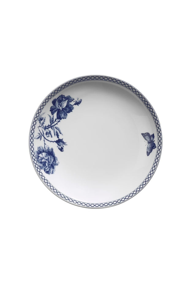 Servizio di piatti in porcellana Zenga Blu, 24 pezzi (2)