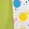 Set 2 asciugamani da cucina in cotone Bubbles Multicolore (1)