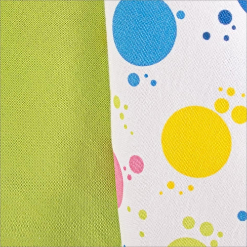 Set 2 asciugamani da cucina in cotone Bubbles Multicolore (1)