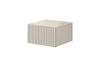 Set 2 comodini sospesi con cassetto Nicole 46-1SZ (5)