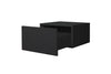 Set 2 comodini sospesi con cassetto Nicole 46-1SZ (12)