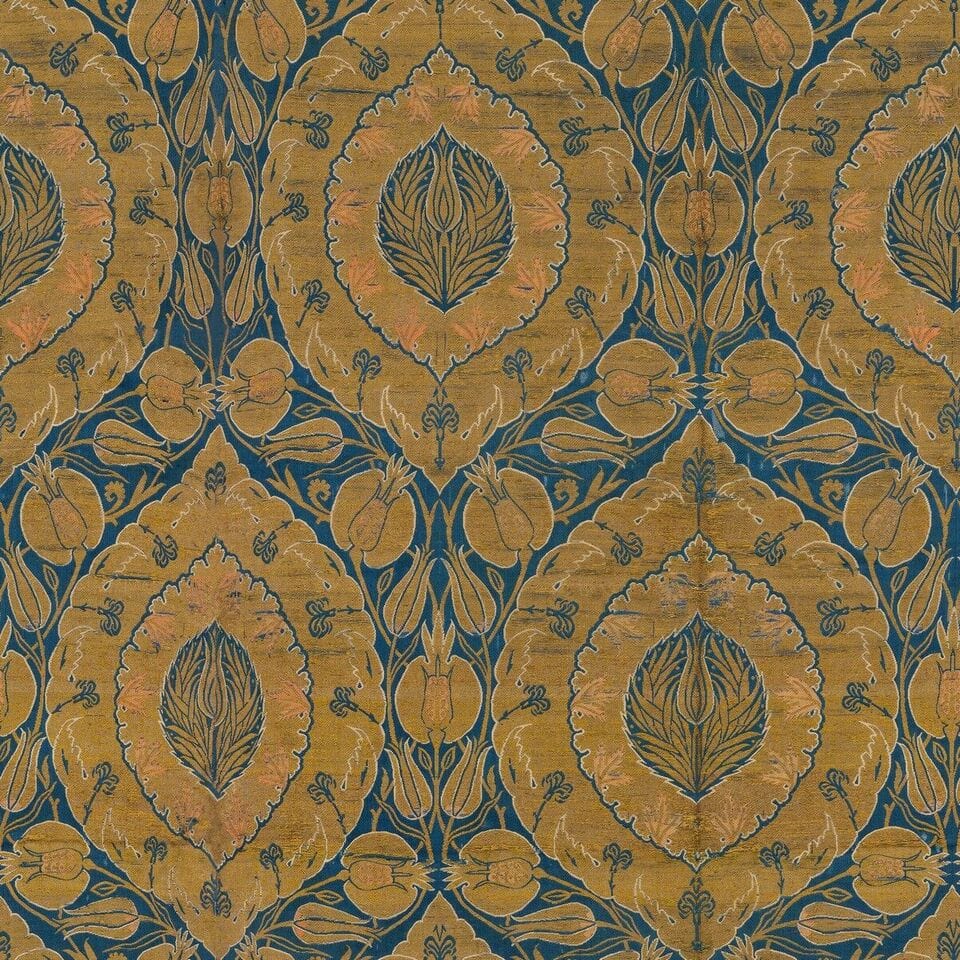 Set 3 rotoli Carta da parati digitale stampata Kaftan