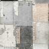 Set 3 rotoli Carta da parati stampata Digital Imperfection Washed