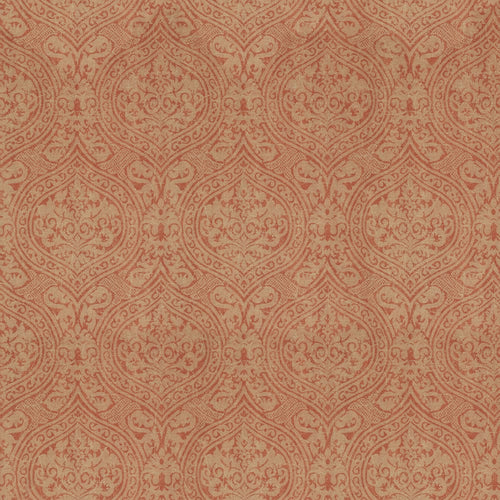 Set 3 rotoli Carta da parati stampata digitale damascata