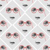 Set 3 rotoli Carta da parati stampata Illusioni digitali (1)