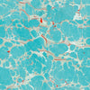 Set 3 rotoli Carta da parati stampata in digitale Topazio marmorizzato