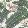 Set 3 rotoli Carta da parati stampata in digitale Tropical Bloom
