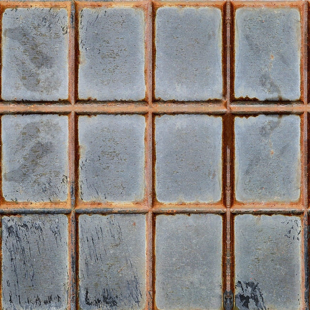 Set 3 rotoli di carta da parati stampata in fonderia digitale