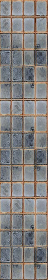 Set 3 rotoli di carta da parati stampata in fonderia digitale (2)