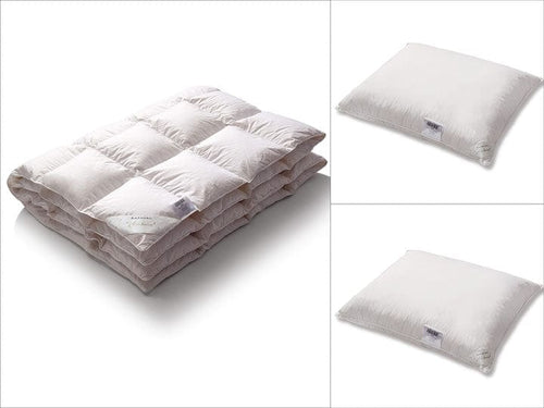 Set Cuscini Gasca Penis + 2 Cuscini Gasca Penis Natural Classic 220 x 200