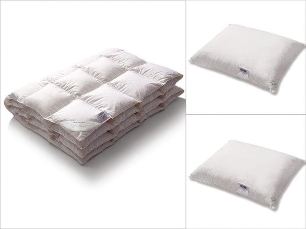 Set Cuscini Gasca Penis + 2 Cuscini Gasca Penis Natural Classic 220 x 200
