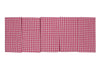 Set di 10 Strofinacci in cotone Ekose Rosa, 46 x 76 cm (3)