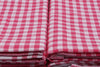 Set di 10 Strofinacci in cotone Ekose Rosa, 46 x 76 cm (4)