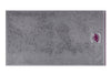 Set di 2 asciugamani cotone Beverly Hills Polo Club 201 Grigio, 70 x 140 cm (4)